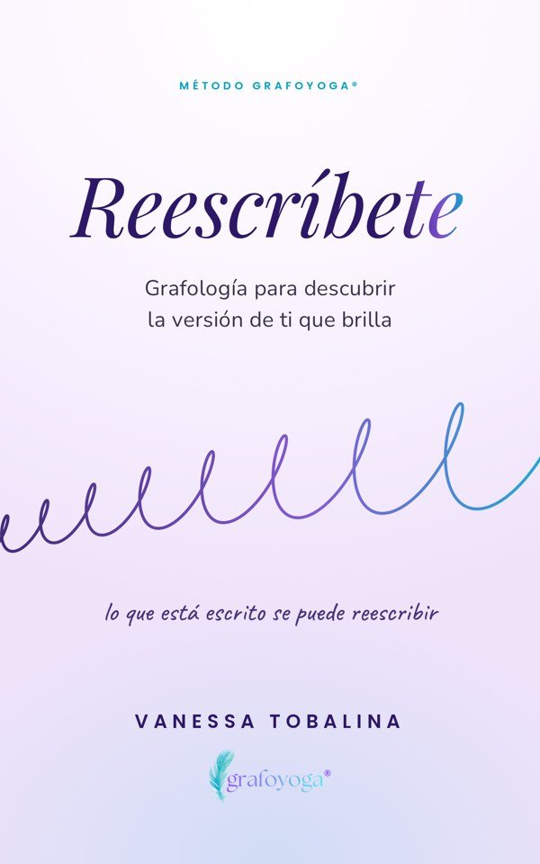 Portada del libro Reescríbete